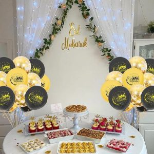 تهنئة عيد الفطر