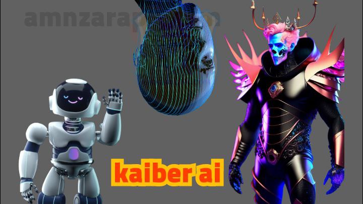 تحميل تطبيق kaiber ai