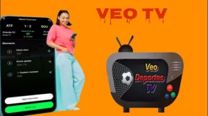 تحميل تطبيق veo tv
