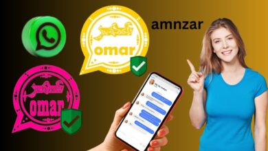 تنزيل تطبيق واتساب عمر