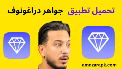 تطبيق جواهر دراغونوف مهكر