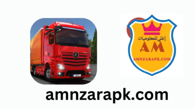 تحميل لعبة truckers of europe 3 مهكرة من ميديا فاير