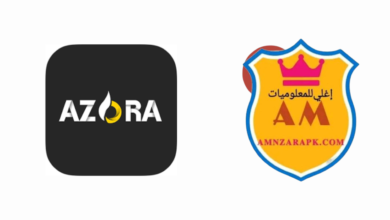 تطبيق ازورا مانجا