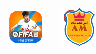 فيفا الكورية 2023 مهكرة