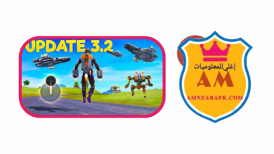 موقع توبيس لتحميل تحديث ببجي موبايل